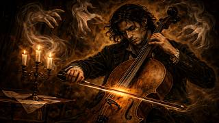 Whispers Behind the Music — Dark Neoclassical Cello | Haunting Atmospheric Music