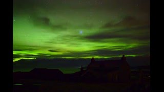 Aurora Timelapse - Da Brakes