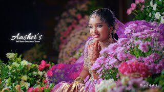 Aashvi Half Saree Teaser | #og #firestorm #pawankalyan #kingdom #anirudh #vijaydevarakonda