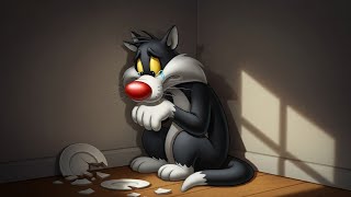 Looney tunes sad 😥😥