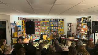Suzie Higgie Live at Roe River Books Dundalk These Are The Waves 2025