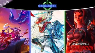 Nintendo Partner Direct Reaction (MEH), New Horizon Game Announced & Overwatch Is Back | GS246