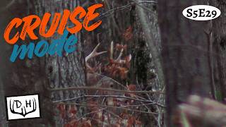 Chasing Mountain Bucks in Pennsylvania with a Bow