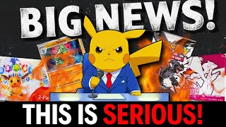 Pokémon TCG Just Dropped HUGE News — Here’s What You Need to Know!