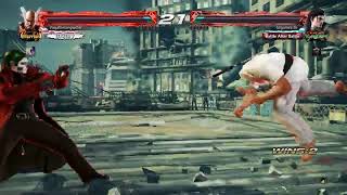 Tekken 7 - Ranked