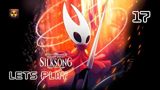 Hollow knight: Silksong - first time impressions - Sister Splinter