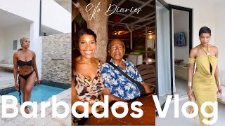 Life in #barbados | What I’m Wearing + Fun with Friends | GLO DIARIES