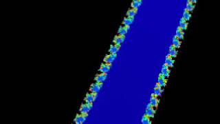 Rainbow Elephants - Mandelbrot Fractal Zoom