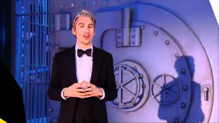 The Celebrity Bank Job | Channel 4