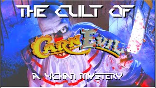 CULT OF CARNEVIL: A 4chan Mystery