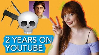 Nothing to do with 2 years on Youtube