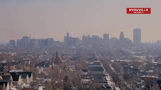 News 4 Buffalo - D'Youville University Camera in Buffalo