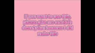 Intro with Olivia Playz! (My sister) 👯‍♀️💕