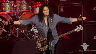 GENE SIMMONS "CALLING DR LOVE" 4K Paramount Theater Huntington NY May 9, 2025