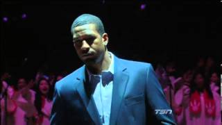 Raptors Home Opener With Sole Power