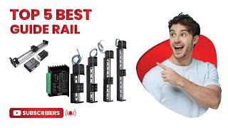 Top 5 Best CNC Linear Guide Rail in 2025