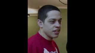 A Message from Pete Davidson