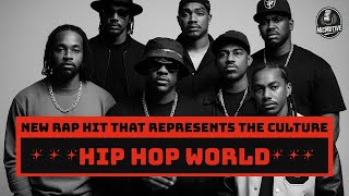 HIP HOP WORLD | New Rap Hit That Represents the Culture | MicMotive Drop