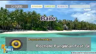 Baile - Rochelle Panghilinan Feat. Gloc-9 | Pensonic Titan Midi Version
