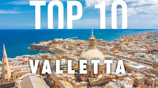 10 BEST Things To Do In Valletta | Valletta Travel Guide