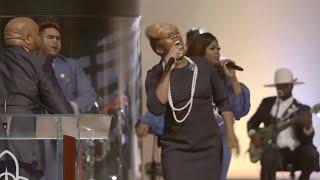 Tiffany Boone - He’ll Work It Out (Kevin Lemons Homegoing)