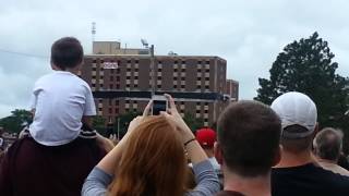 Gage Towers Implosion - MSU Mankato 6/29/13