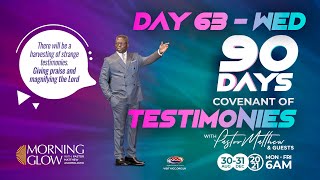 KICC Morning Glow Live | The Miracles of Jesus | 24-11-2021