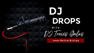 Custom DJ Drops: Exclusive Limited Time Offer
