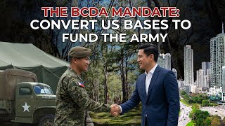 The BCDA Mandate: Convert US Bases to Fund the Army