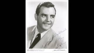 Vocalist Harry Prime remembers Benny Goodman's 1938 Carnegie Hall Concert