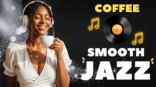 Evening Coffee Jazz – Smooth Jazz Sax and Soul R&B Grooves for Calm Focus, Warm Study