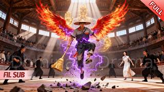 🔥Akala’y tanga, siya pala ang tanging tagapagmana ng Martial God; isang palad, wasak 99,999 kaaway!