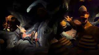 Tokyo Disneyland Splash Mountain Right side footage (June 2025)