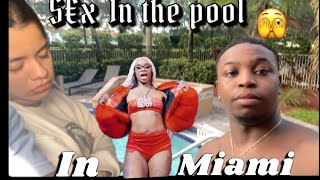 First military TDY to Miami ‼️