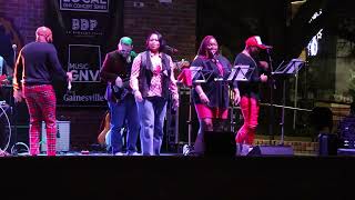 Showtime - Live & Local @ Bo Diddley Plaza 2/11/22
