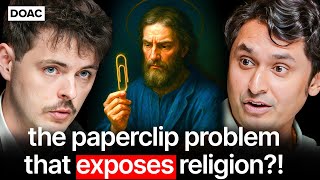 Atheist vs Christian vs Spiritual Thinker: Is Not Believing In God Causing More Harm Than Good?!
