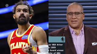 Trae Young Is “Open-Minded” to Being Moved, per Marc J. Spears
