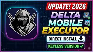 Roblox Delta Executor Mobile Tutorial -- How to Get Delta Executor iOS Tutorial (DELTA iOS) 2026