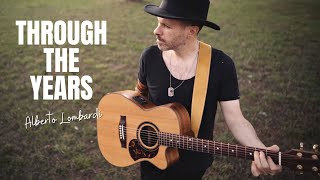 Alberto Lombardi - Through the Years (fingerstyle + vocal  original song)