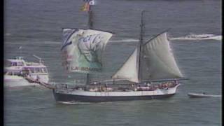 Statue of Liberty Centennial:  CNN report