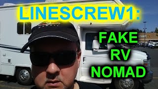 Linescrew1: FAKE RV Nomad