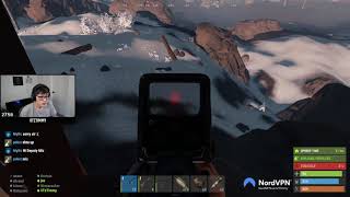 XQC WHERE ARE YOU RUNNING?