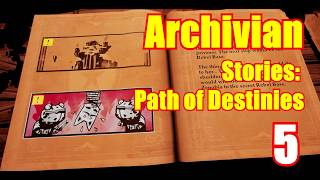 Archivian - Stories: Path of Destinies 5