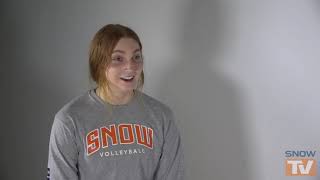 Badger Sports Talk Episode #3 - Lydia Montague