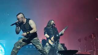 Sabaton - Yamato (Premiera) - Gdańsk 31.5.2026