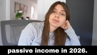 Passive Income Is For Everyone. Here's Where To Start.