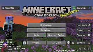 Modded Minecraft (Day 1)