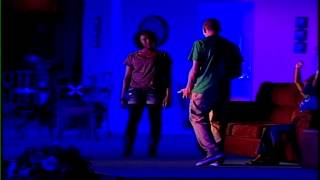 Malcolm Hawkins co-stars in Not Forgotten, singing "No Grey" Part 3