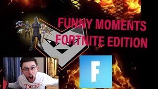 Wolfy playz funny moments: Fortnite edition