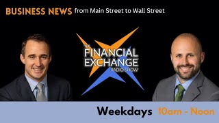 The Financial Exchange Show LIVE - December 15,  2025